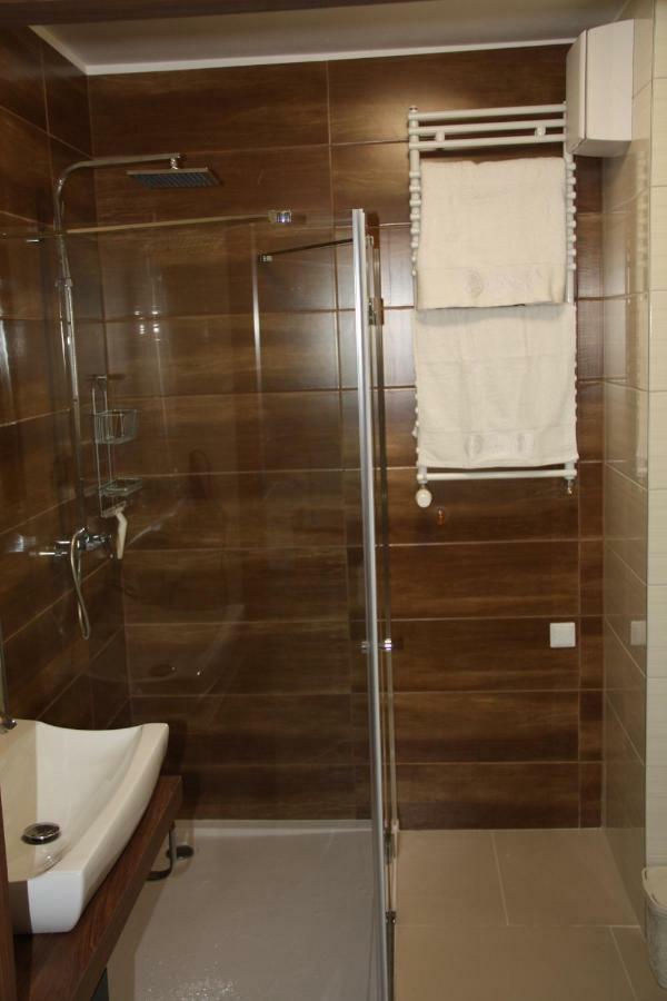 Apartament Tabaco Lódź Exterior foto