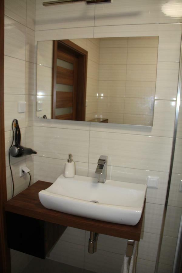 Apartament Tabaco Lódź Exterior foto