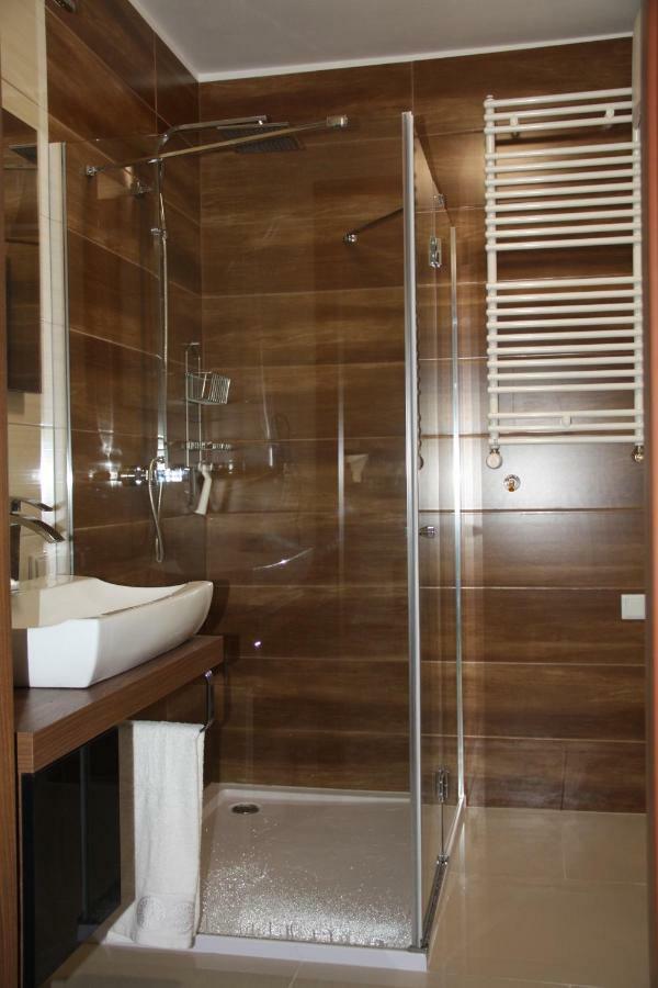 Apartament Tabaco Lódź Exterior foto