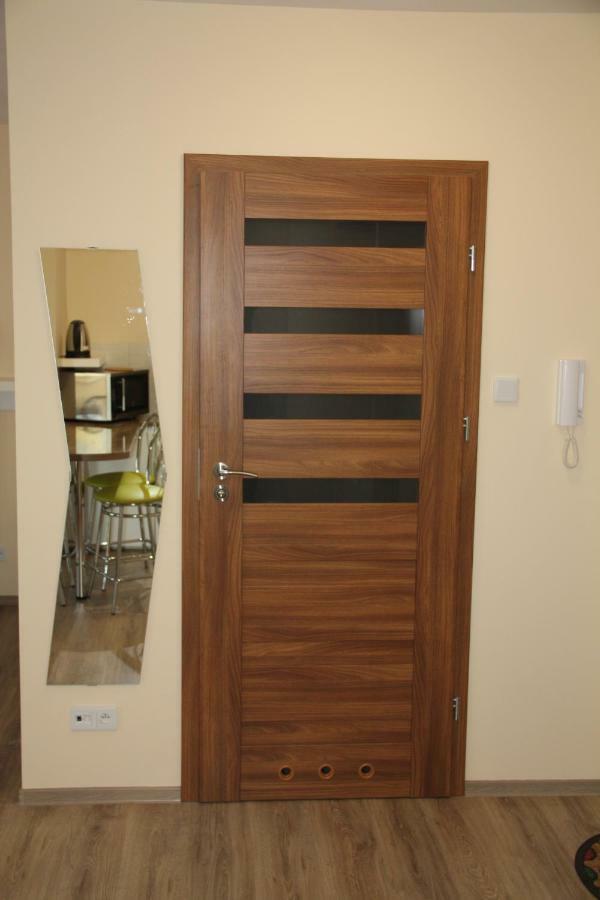 Apartament Tabaco Lódź Exterior foto