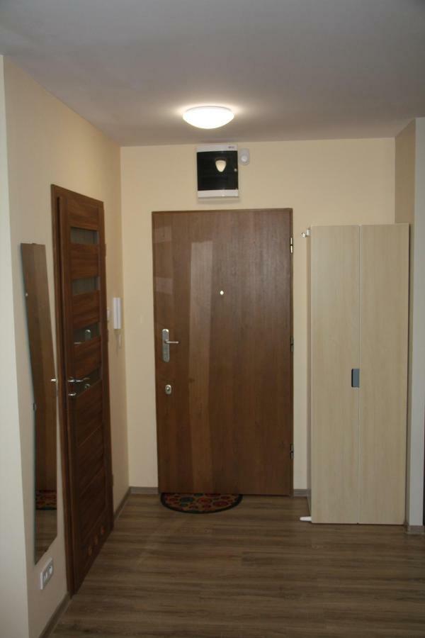 Apartament Tabaco Lódź Exterior foto
