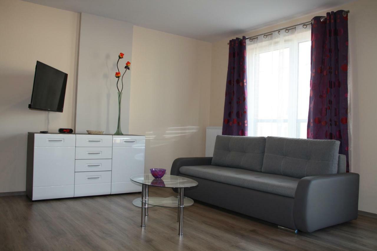 Apartament Tabaco Lódź Exterior foto